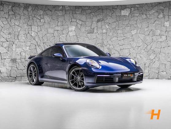 PORSCHE 911 3.0 24V H6 GASOLINA CARRERA PDK PORSCHE 911 3.0 24V H6 GASOLINA CARRERA PDK